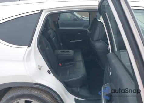 2016 Honda Cr-V Ex-L from USA, damaged, VIN 5J6RM4H7XGL015807